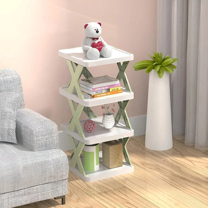 Skorter | Multifunctional and Foldable Shoe Rack for Space-Saving Storage