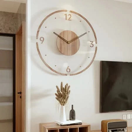 Skorter | Esme - Quietly beautiful wall clock