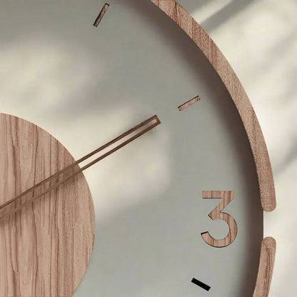 Skorter | Esme - Quietly beautiful wall clock