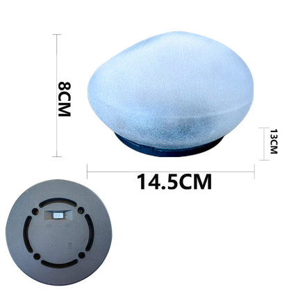 Skorter | Solar Pebble Lights for Outdoor Use