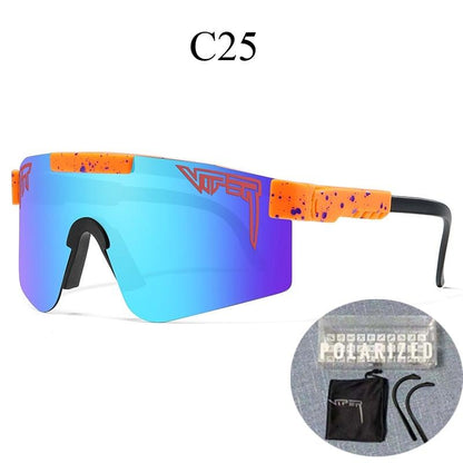 Skorter | Bicycle Sunglasses Outdoor Sports Glasses Sharp Drop Glasses