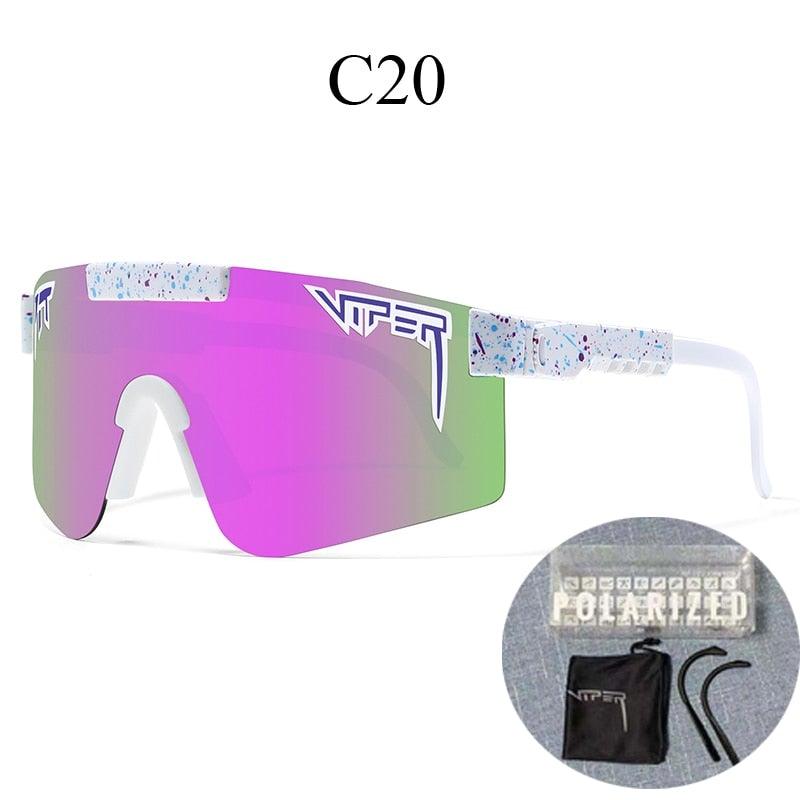 Skorter | Bicycle Sunglasses Outdoor Sports Glasses Sharp Drop Glasses