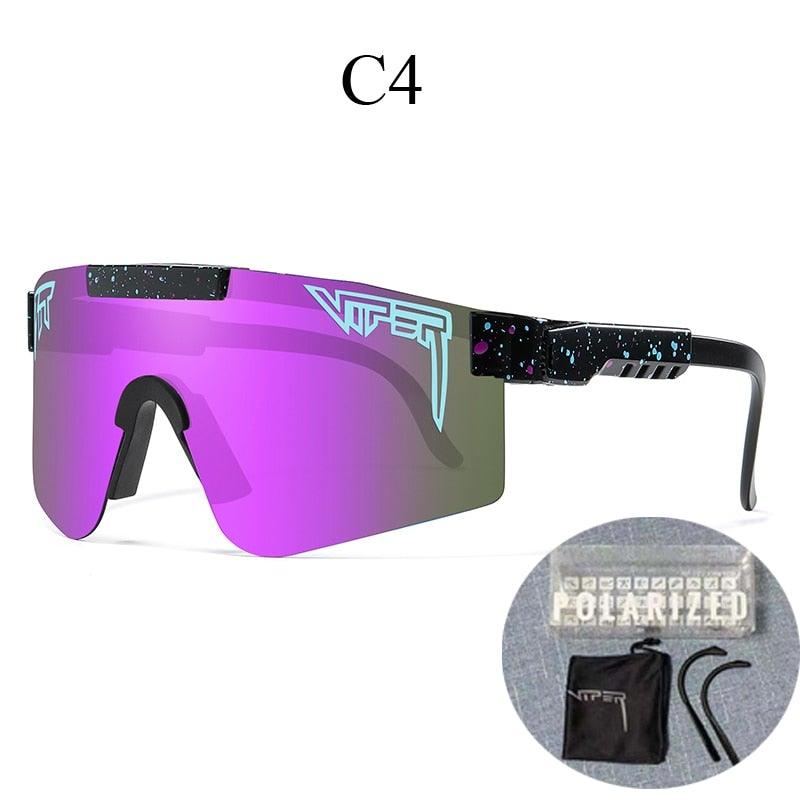 Skorter | Bicycle Sunglasses Outdoor Sports Glasses Sharp Drop Glasses