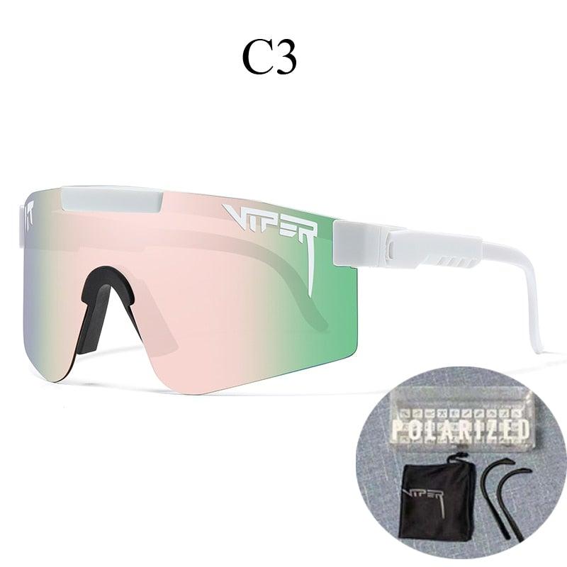 Skorter | Bicycle Sunglasses Outdoor Sports Glasses Sharp Drop Glasses