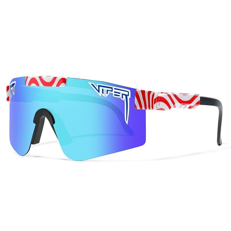 Skorter | Bicycle Sunglasses Outdoor Sports Glasses Sharp Drop Glasses