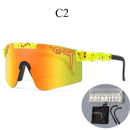 Skorter | Bicycle Sunglasses Outdoor Sports Glasses Sharp Drop Glasses