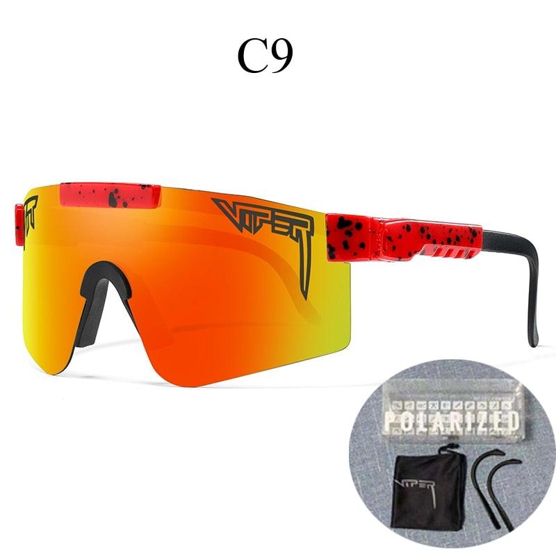 Skorter | Bicycle Sunglasses Outdoor Sports Glasses Sharp Drop Glasses