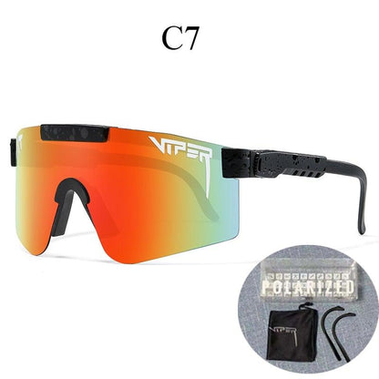 Skorter | Bicycle Sunglasses Outdoor Sports Glasses Sharp Drop Glasses
