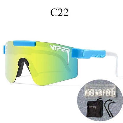 Skorter | Bicycle Sunglasses Outdoor Sports Glasses Sharp Drop Glasses