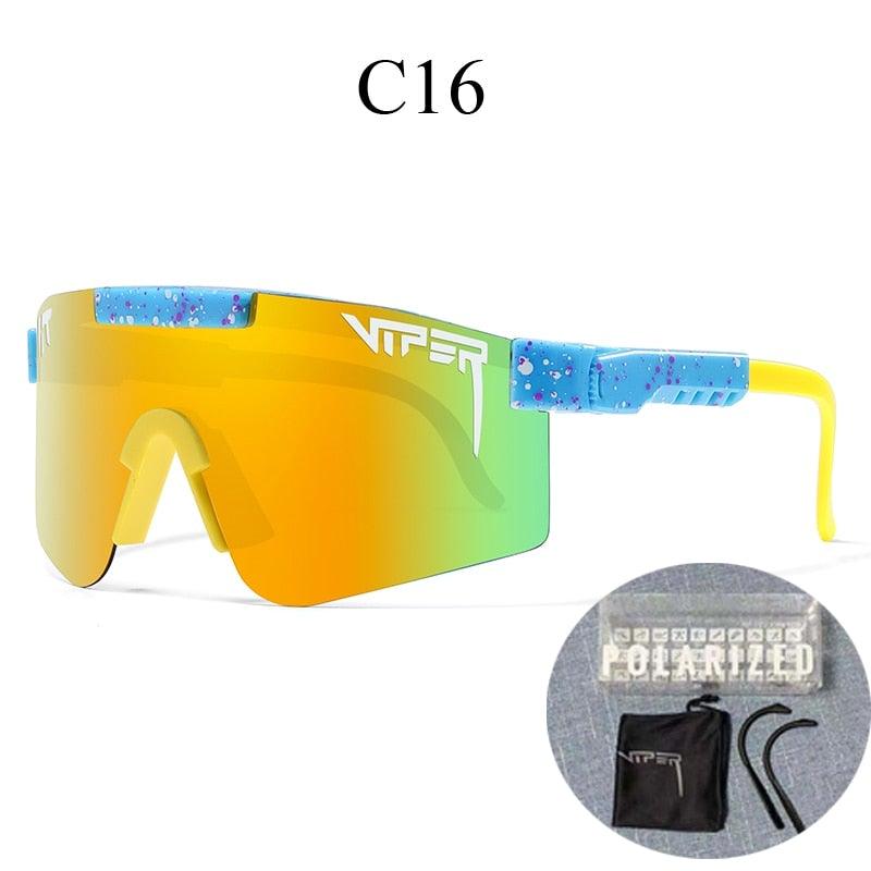 Skorter | Bicycle Sunglasses Outdoor Sports Glasses Sharp Drop Glasses