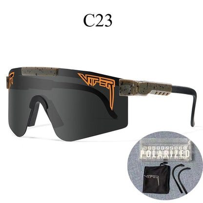 Skorter | Bicycle Sunglasses Outdoor Sports Glasses Sharp Drop Glasses