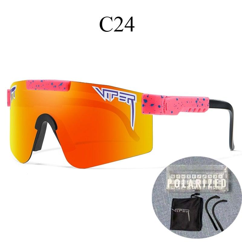 Skorter | Bicycle Sunglasses Outdoor Sports Glasses Sharp Drop Glasses
