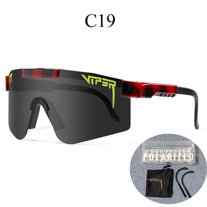 Skorter | Bicycle Sunglasses Outdoor Sports Glasses Sharp Drop Glasses