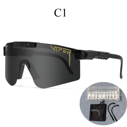 Skorter | Bicycle Sunglasses Outdoor Sports Glasses Sharp Drop Glasses