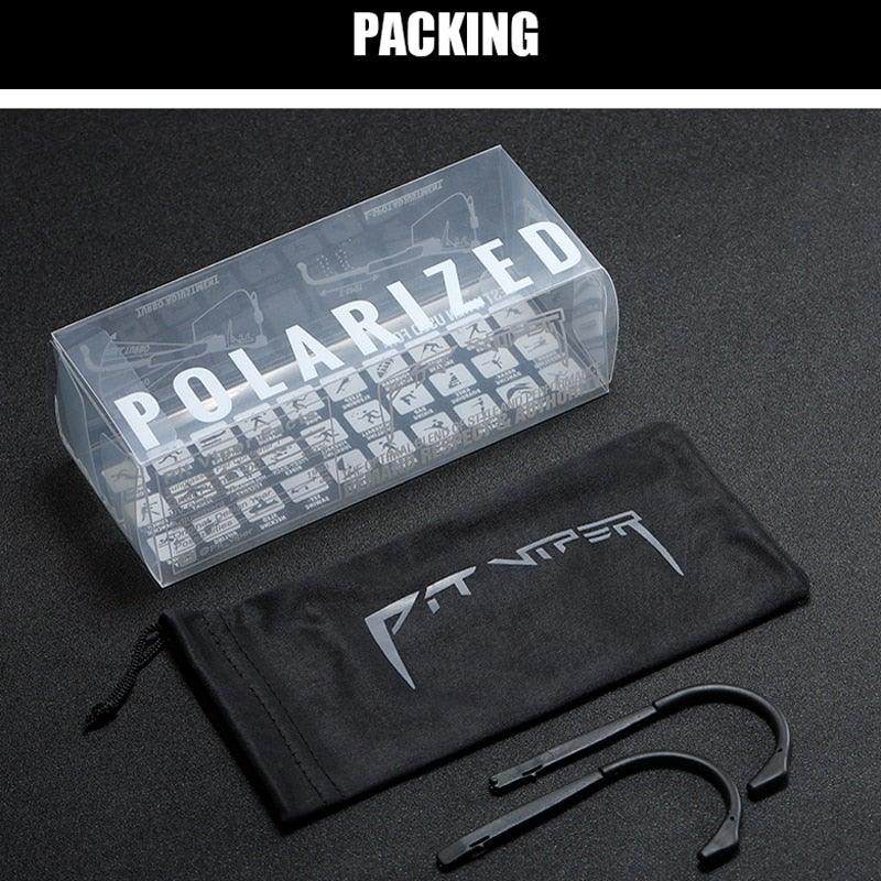 Skorter | Bicycle Sunglasses Outdoor Sports Glasses Sharp Drop Glasses