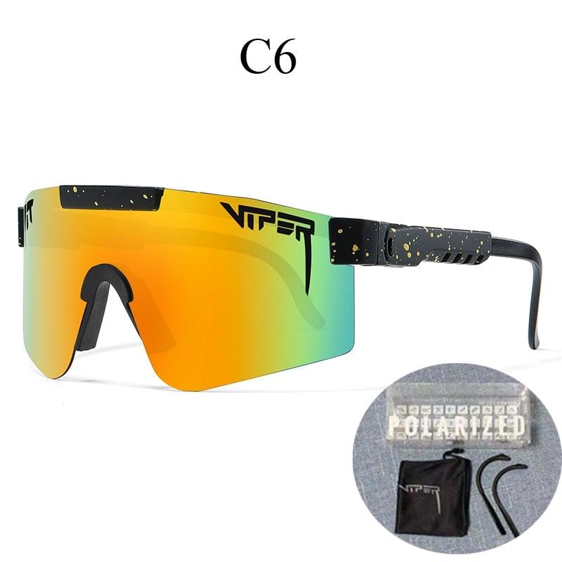 Skorter | Bicycle Sunglasses Outdoor Sports Glasses Sharp Drop Glasses