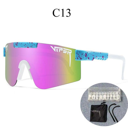Skorter | Bicycle Sunglasses Outdoor Sports Glasses Sharp Drop Glasses