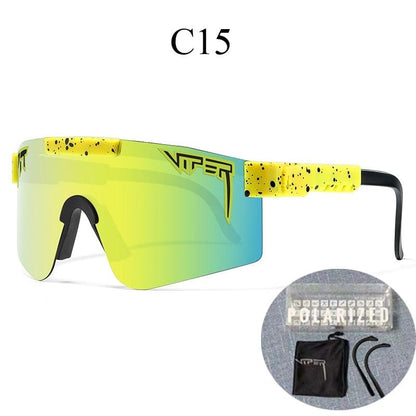 Skorter | Bicycle Sunglasses Outdoor Sports Glasses Sharp Drop Glasses
