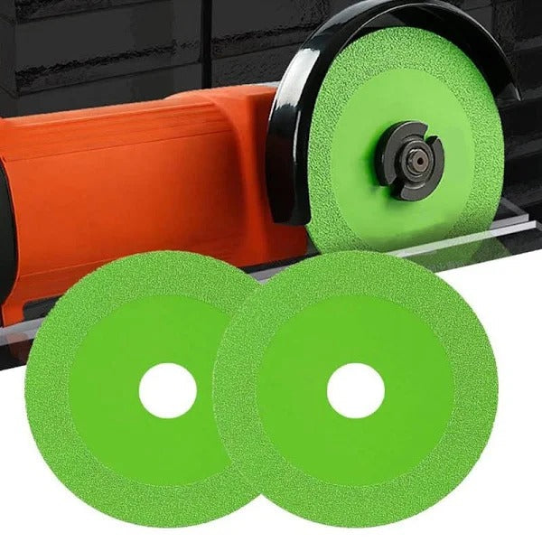 Skorter | 4 Inch Glass Cutting Disc