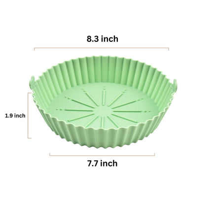 Silicone Air Fryer Tray - SKØRTER