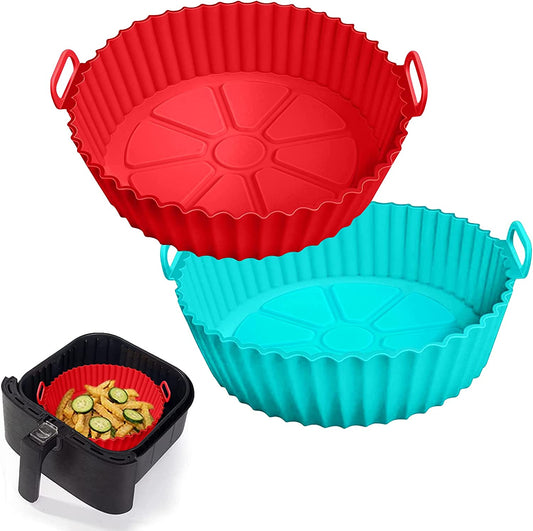 Silicone Air Fryer Tray - SKØRTER