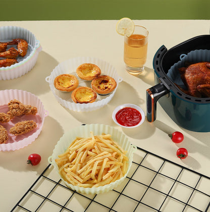 Silicone Air Fryer Tray - SKØRTER