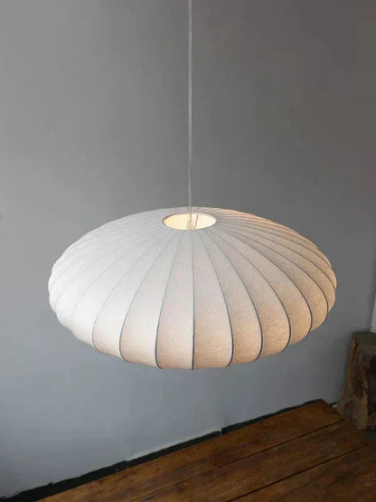 Skorter | Silk Crown Crystal Pendant Lamp