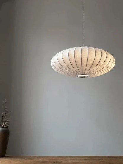 Skorter | Silk Crown Crystal Pendant Lamp