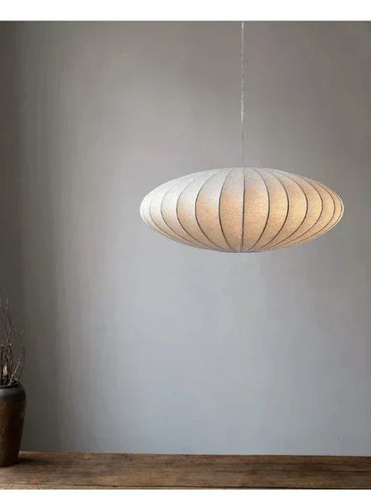 Skorter | Silk Crown Crystal Pendant Lamp