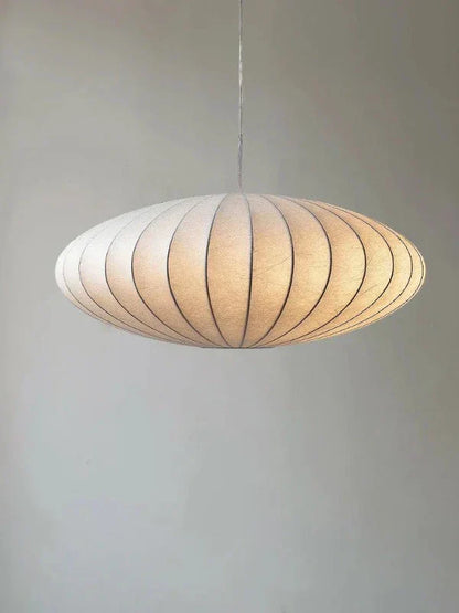 Skorter | Silk Crown Crystal Pendant Lamp