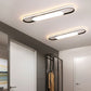 Simplistic Flat LED Ceiling Lamp - SKØRTER