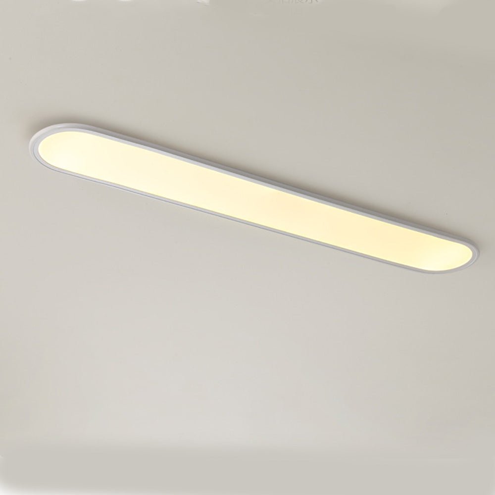 Simplistic Modern Strip LED Ceiling Light - SKØRTER