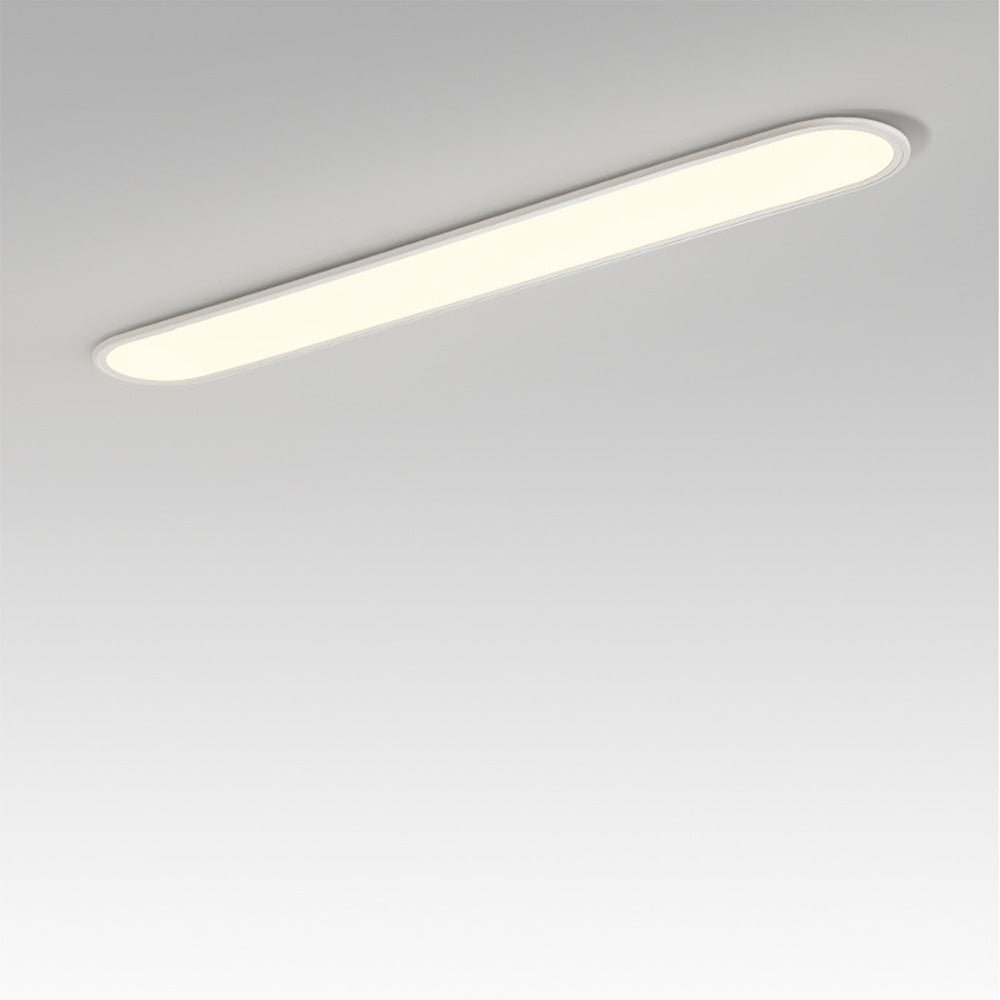 Simplistic Modern Strip LED Ceiling Light - SKØRTER