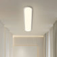 Simplistic Modern Strip LED Ceiling Light - SKØRTER