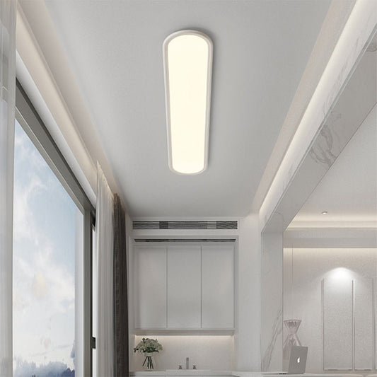 Simplistic Modern Strip LED Ceiling Light - SKØRTER