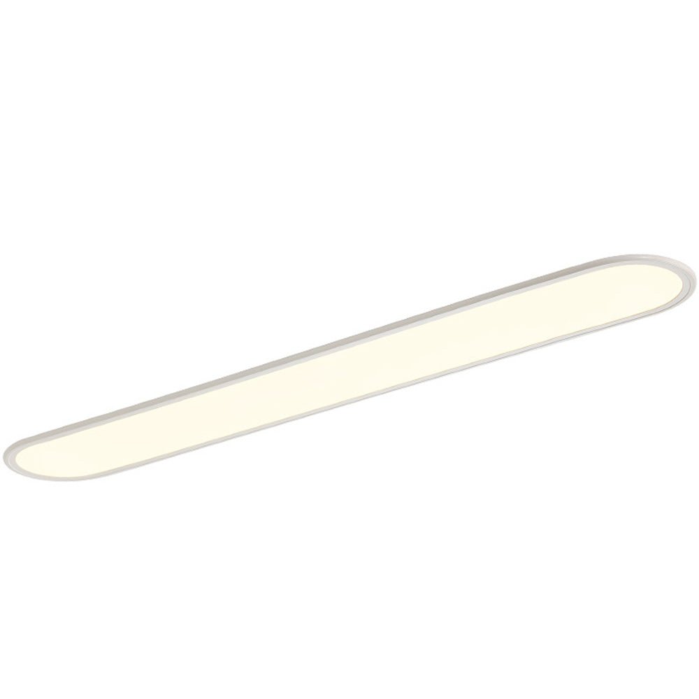 Simplistic Modern Strip LED Ceiling Light - SKØRTER