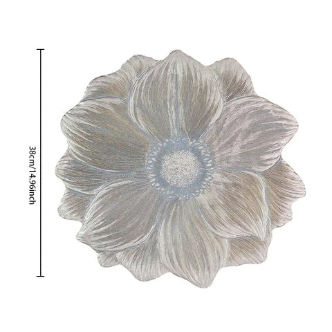 Skorter | Creative Flower Table Set - Waterproof and Oil Resistant