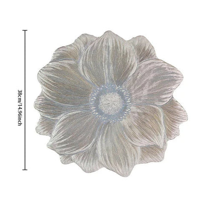 Skorter | Creative Flower Table Set - Waterproof and Oil Resistant