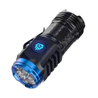 Skorter | Three-eyed Monster Mini Flash Super Power Flashlight