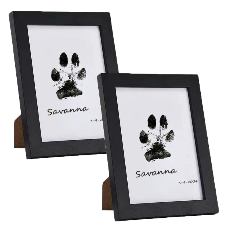 Skorter | Animal Paw Print Set