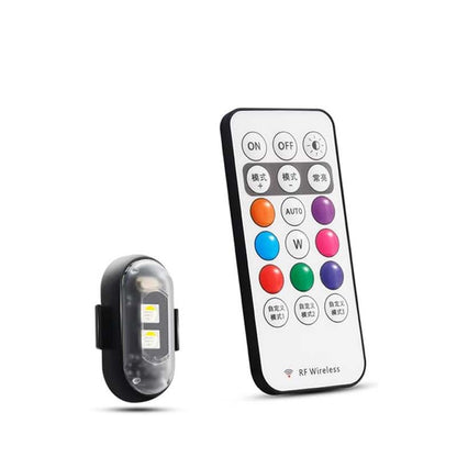 Skorter | Auto LED Lights Kit Summer LED Lights for Car