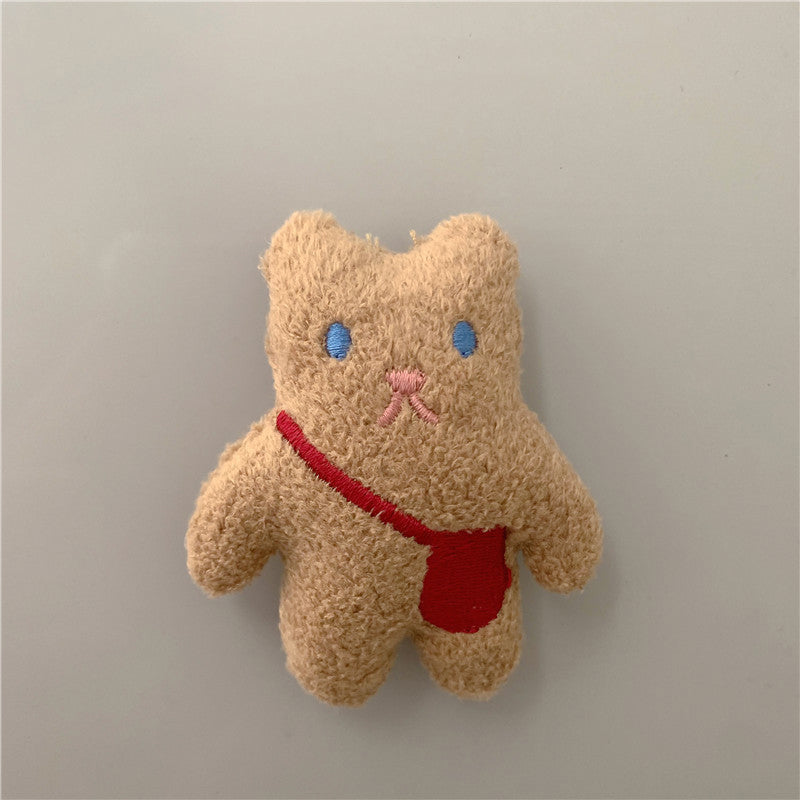 Skorter | Sweet Bear 3D Stereo Refrigerator Sticker