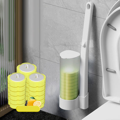 Skorter | Disposable Toilet Cleaning System