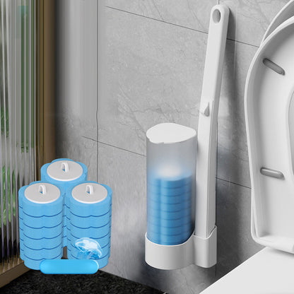 Skorter | Disposable Toilet Cleaning System
