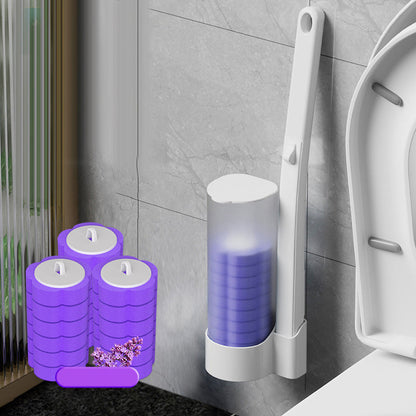 Skorter | Disposable Toilet Cleaning System
