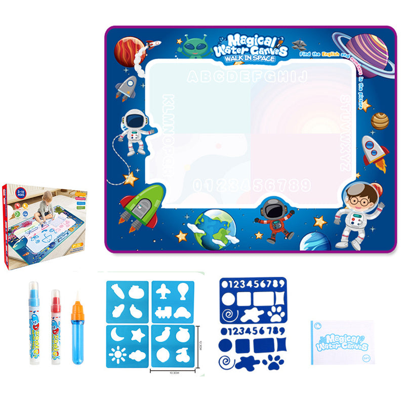 Skorter | Aqua Painting Drawing Mat
