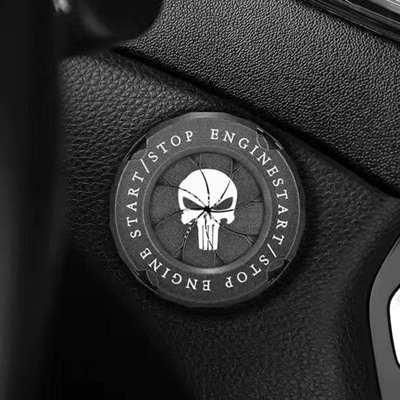 Skorter | Auto One-Button Start Protective Cover