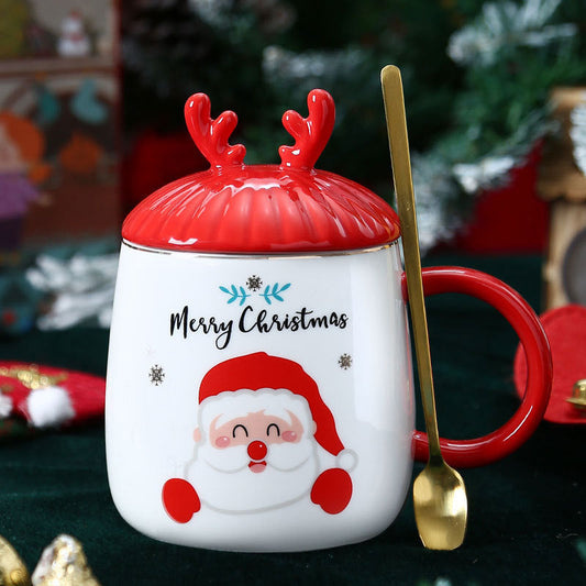 skorter | Christmas Mug