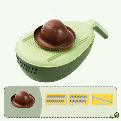 skorter | Avocado-Shape-Vegetable-Cutter