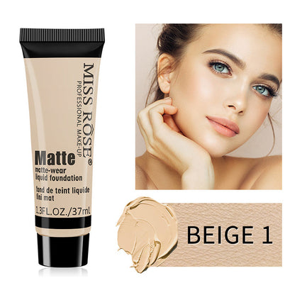 Skorter | Anti-Aging Liquid Foundation